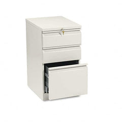 Hon - File Cabinets & Accessories Type: Pedestal Number of Drawers: 3 - Exact Tooling