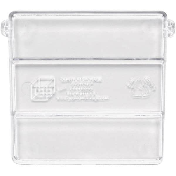 Quantum Storage - Bin Accessories Type: Bin Divider For Use With: QUS238/QUS238CL - Exact Tooling
