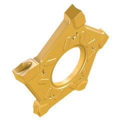 PENTA D22R200J-15D IC808G INSERT - Exact Tooling