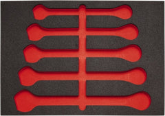Proto - Tool Box Case & Cabinet Inserts Type: Foam Insert For Use With: JSCVM-22S - Exact Tooling