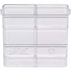 Quantum Storage - Bin Accessories Type: Bin Divider For Use With: QUS248/QUS248CL - Exact Tooling