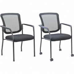 ALERA - Stacking Chairs Type: Stack Chair Seating Area Material: Fabric - Exact Tooling