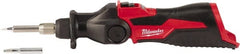 Milwaukee Tool - Soldering Iron & Torch Kits Type: Battery powered soldering iron Type: Soldering Iron - Exact Tooling