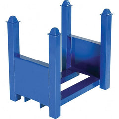 Vestil - 3,700 Lb Capacity Bar Cradle - Exact Tooling