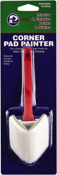 Premier Paint Roller - 8-1/2" Long x 5" Wide Paint Pad - Pad Included - Exact Tooling