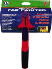 Premier Paint Roller - 10-1/2" Long x 7" Wide Paint Pad - Pad Included - Exact Tooling