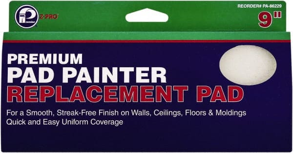 Premier Paint Roller - 9" Paint Pad - For Pad Painters - Exact Tooling