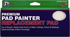 Premier Paint Roller - 9" Paint Pad - For Pad Painters - Exact Tooling