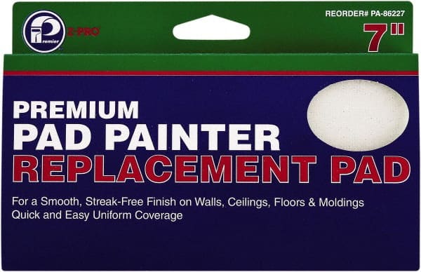 Premier Paint Roller - 7" Paint Pad - For Pad Painters - Exact Tooling