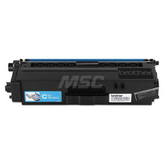 Brother - Office Machine Supplies & Accessories; Office Machine/Equipment Accessory Type: Toner Cartridge ; For Use With: HL-L8250CDN; HL-L8350CDW; HL-L8350CDWT; MFC-L8600CDW; MFC-L8850CDW ; Color: Cyan - Exact Tooling