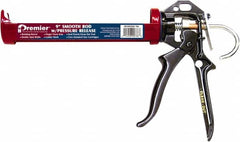 Premier Paint Roller - 1/10 Gal Skeleton Manual Caulk/Adhesive Applicator - Use with Standard Cartridges - Exact Tooling