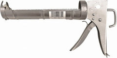 Premier Paint Roller - 1/10 Gal Half Barrel Manual Caulk/Adhesive Applicator - Use with Standard Cartridges - Exact Tooling