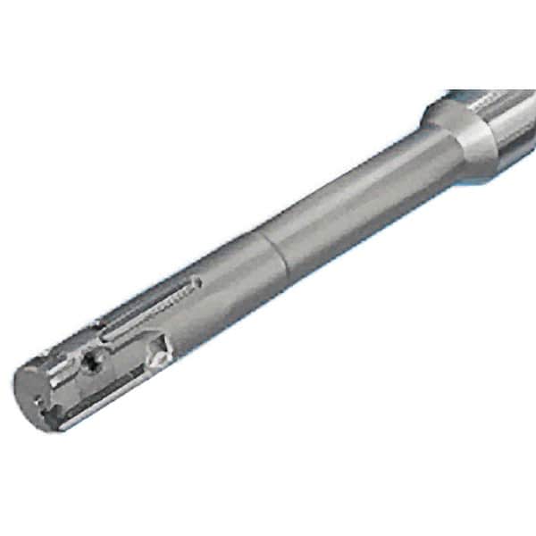 Iscar - 123.5mm OAL, 16mm Shank Diam, RM Indexable Boring Bar - 75mm Max Bore Depth, RM-SEI-B Insert, Screw Clamping Holding Method - Exact Tooling