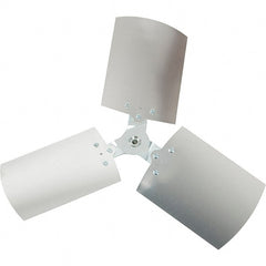 PRO-SOURCE - Replacement Fan Blades Type: Commercial Fan Blade Bore Diameter: 12.000 (mm) - Exact Tooling