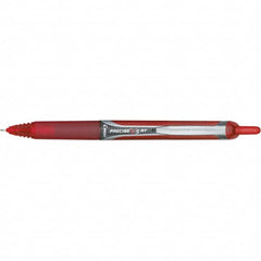 Pilot - Precision Point Roller Ball Pen - Red - Exact Tooling