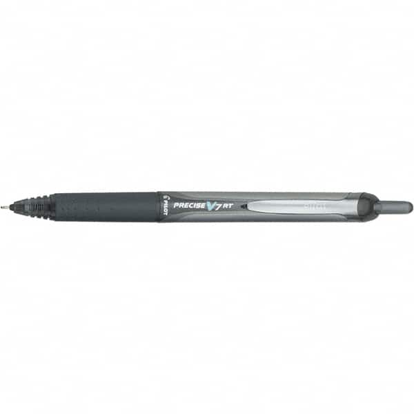 Pilot - Precision Point Roller Ball Pen - Black - Exact Tooling