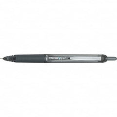Pilot - Precision Point Roller Ball Pen - Black - Exact Tooling