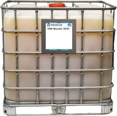 Master Fluid Solutions - TRIM MicroSol 587XT 270 Gal Tote Cutting & Grinding Fluid - Exact Tooling
