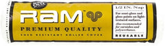 Premier Paint Roller - 1/2" Nap, 9" Wide Paint Roller Cover - Semi-Rough Texture, Polyester - Exact Tooling