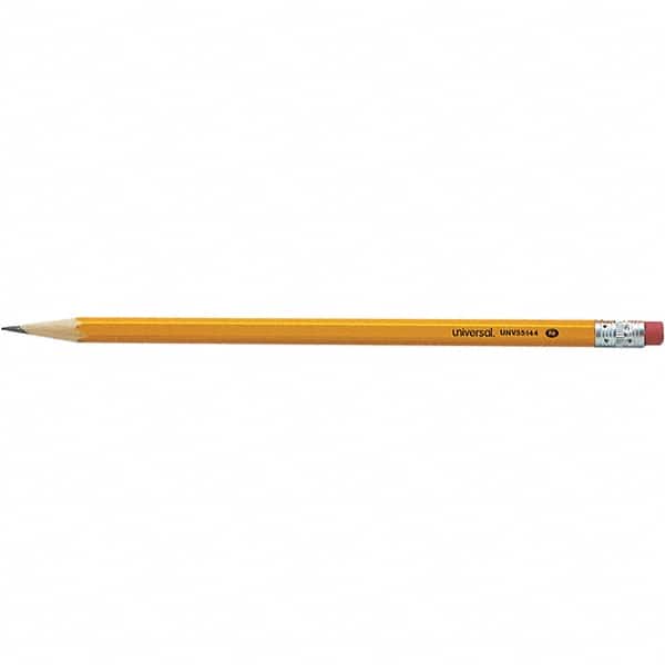 UNIVERSAL - #2HB Pencil - Black - Exact Tooling