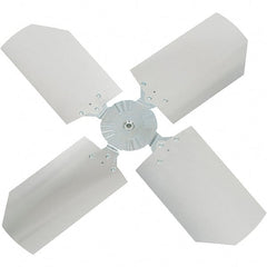 PRO-SOURCE - Replacement Fan Blades Type: Commercial Fan Blade Bore Diameter: 12.000 (mm) - Exact Tooling