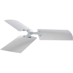 PRO-SOURCE - Replacement Fan Blades Type: Commercial Fan Blade Bore Diameter: 12.000 (mm) - Exact Tooling