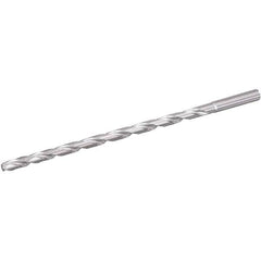 Kennametal - 13mm 135° 2-Flute Solid Carbide Extra Length Drill Bit - Exact Tooling