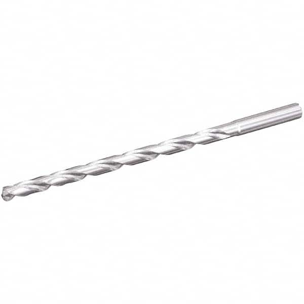 Kennametal - 16mm 135° 2-Flute Solid Carbide Extra Length Drill Bit - Exact Tooling