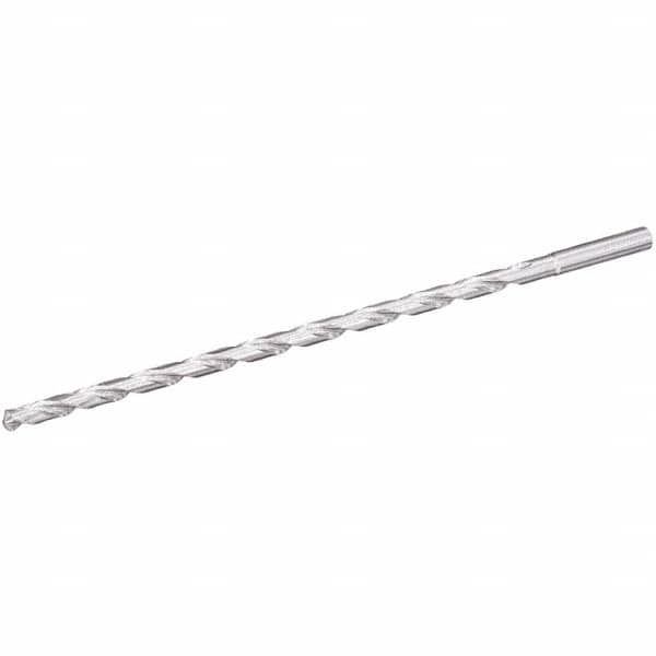 Kennametal - 13.5mm 135° 2-Flute Solid Carbide Extra Length Drill Bit - Exact Tooling