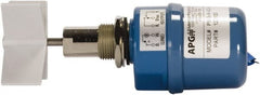 Value Collection - Solid Level Measuring Instruments; Type: Level Sensor ; Mount Type: Screw-in ; Paddle Material: Polycarbonate ; Paddle Type: 4 Vane ; Voltage: 110 VAC ; For Use With: Indoor Use - Exact Tooling