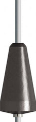 Value Collection - 28 Max psi, 130°F Max, Liquid Level Cable Weight For Float Switch - Exact Tooling
