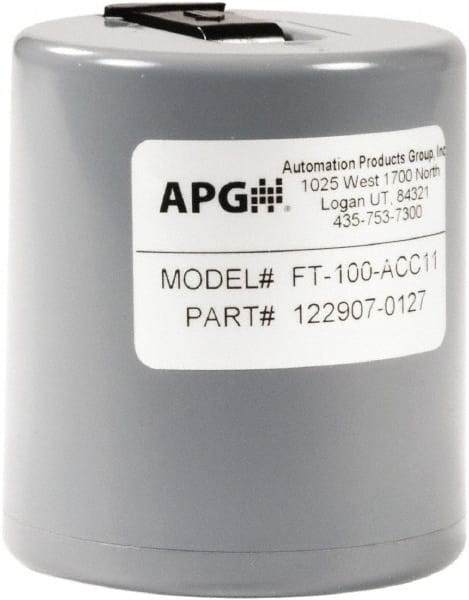 Made in USA - 13 Max psi, 140°F Max, Liquid Level Cable Weight For Float Switch - Exact Tooling