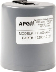 Made in USA - 13 Max psi, 140°F Max, Liquid Level Cable Weight For Float Switch - Exact Tooling