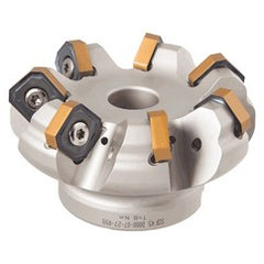 SOF45 D4.0-09-1.50-R18 FACE MILL - Exact Tooling