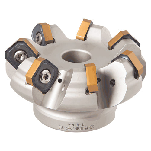 ‎SOF45 D10.0-14-2.50-R18 - Exact Tooling