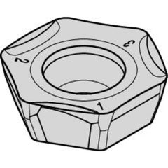 HPGT06T3DZERGD3W TN6510 INSERT - Exact Tooling