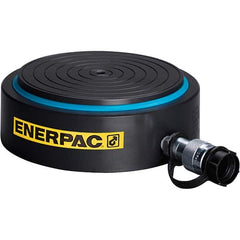 Enerpac - Compact Hydraulic Cylinders Type: Single Acting Mounting Style: Horizontal/Vertical - Exact Tooling