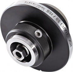 HAIMER - CAPTO C5 Taper, On-Center/Rotating, Spindle Adapter - 50mm Projection, Use with ISS-U Spindle - Exact Tooling