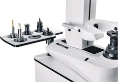 HAIMER - Tool Presetter Tray Insert - For Use with Adapters or Tooling - Exact Tooling