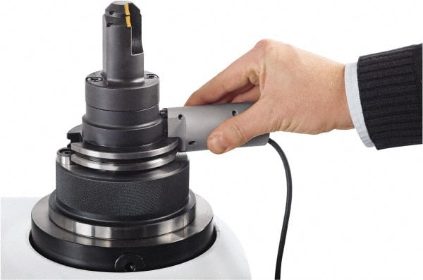 HAIMER - Tool Presetter RFID Equipment - For Use with UNO Premium Model & Above - Exact Tooling