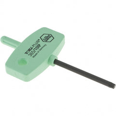 Wiha - IP10 Torx Plus Key - Wing Handle, 40mm Length Under Head, 3" OAL - Exact Tooling