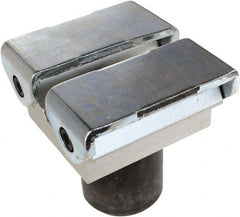 Bessey - Hold Down Clamp Vee-Block - For Use with Welding Set-Up Tables - Exact Tooling