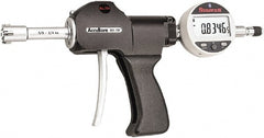 Starrett - Electronic Bore Gages Type: Pistol Grip Electronic Bore Gage Minimum Measurement (Decimal Inch): 0.6250 - Exact Tooling