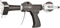Starrett - Electronic Bore Gages Type: Pistol Grip Electronic Bore Gage Minimum Measurement (Decimal Inch): 3.2500 - Exact Tooling