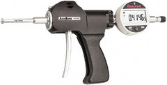 Starrett - Electronic Bore Gages Type: Pistol Grip Electronic Bore Gage Minimum Measurement (Decimal Inch): 0.3125 - Exact Tooling