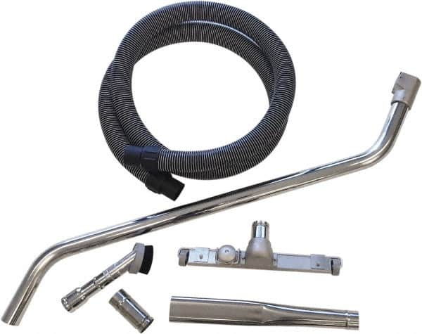 Nilfisk - 9' Hose Length, 9" Hose Kit - Use With VHS110N1A C2D2 - Exact Tooling