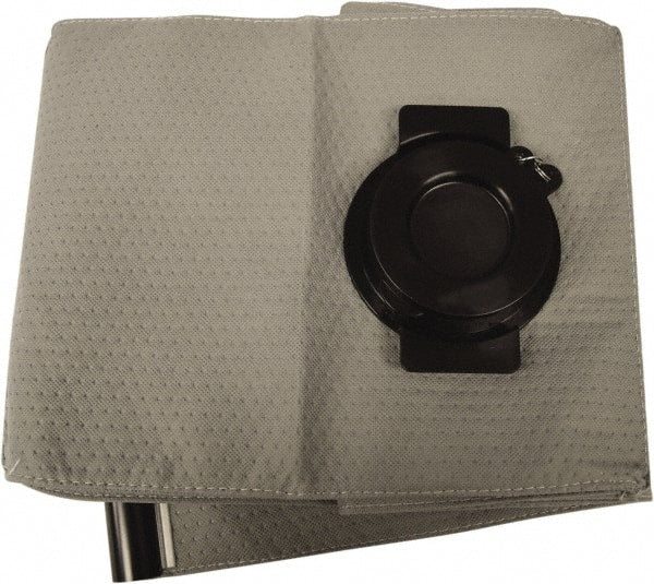 Nilfisk - 5.2, 7.8, 8 & 11 Gal Fleece Filter Bag - For Nilfisk Attix 33, Nilfisk Attix 44 - Exact Tooling