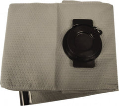 Nilfisk - 5.2, 7.8, 8 & 11 Gal Fleece Filter Bag - For Nilfisk Attix 33, Nilfisk Attix 44 - Exact Tooling