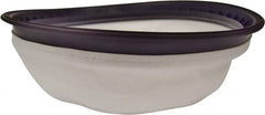 Nilfisk - 2.10 Gal Fleece Filter Bag - For Nilfisk VP300 - Exact Tooling