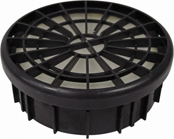 Nilfisk - 2.1 Gal Wet/Dry Vacuum HEPA Filter - Use for Industrial, For Use with Nilfisk VP300 - Exact Tooling